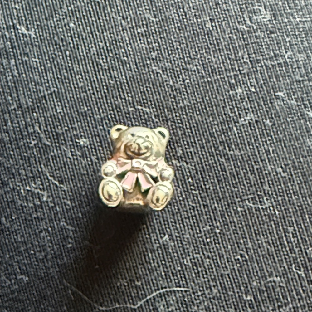 Teddy Bear Charm